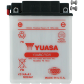 YUASA Battery - YB14A-A1 YUAM224A1IND